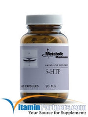 5-HTP 50 mg 60 Capsules