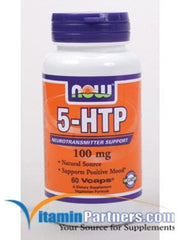 5-HTP 100 mg 60 Vegetarian Capsules