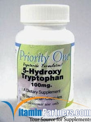5-HTP 100 mg 45 Vegetarian Capsules