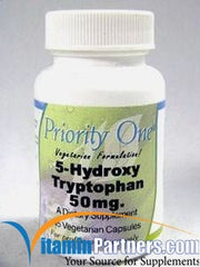 5-HTP 50 mg 45 Vegetarian Capsules