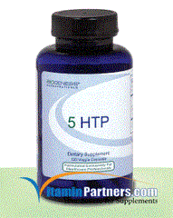 5 HTP 120 Vegetarian Capsules